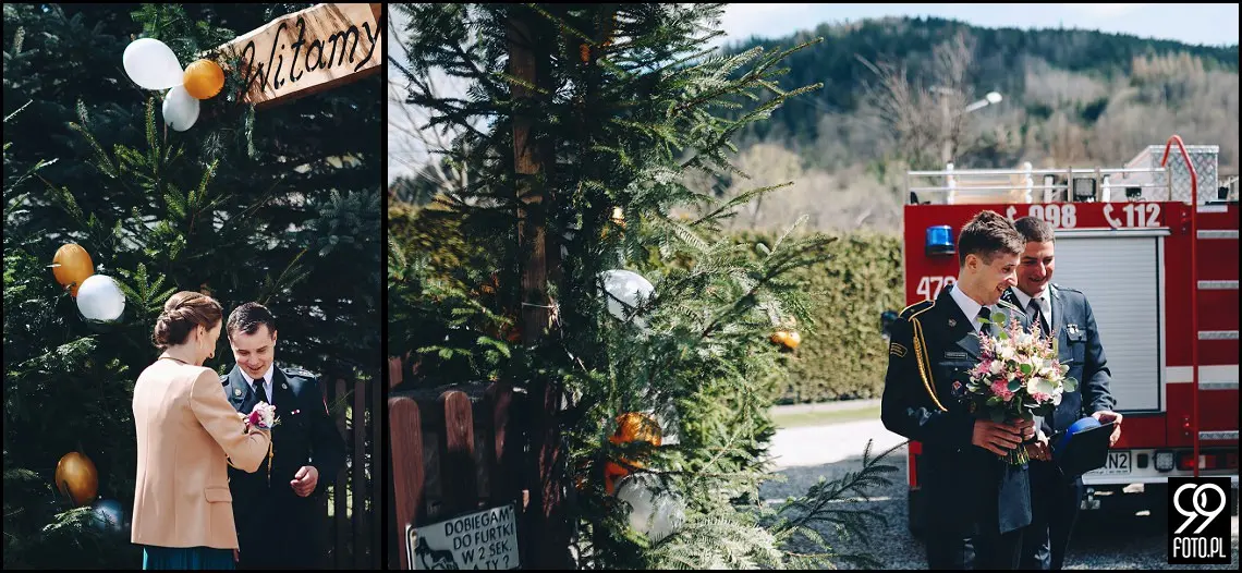 Sala weselna Karolinka Bystra Podhalańska, dom weselny karolinka