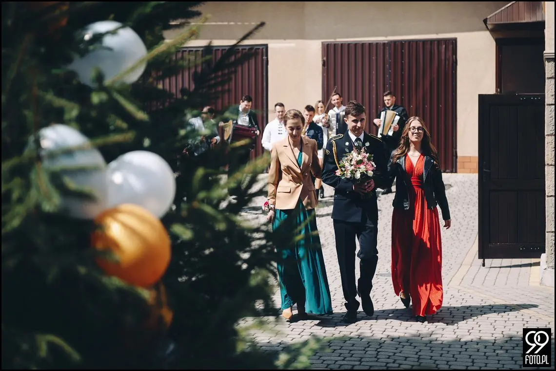 Sala weselna Karolinka Bystra Podhalańska, dom weselny karolinka