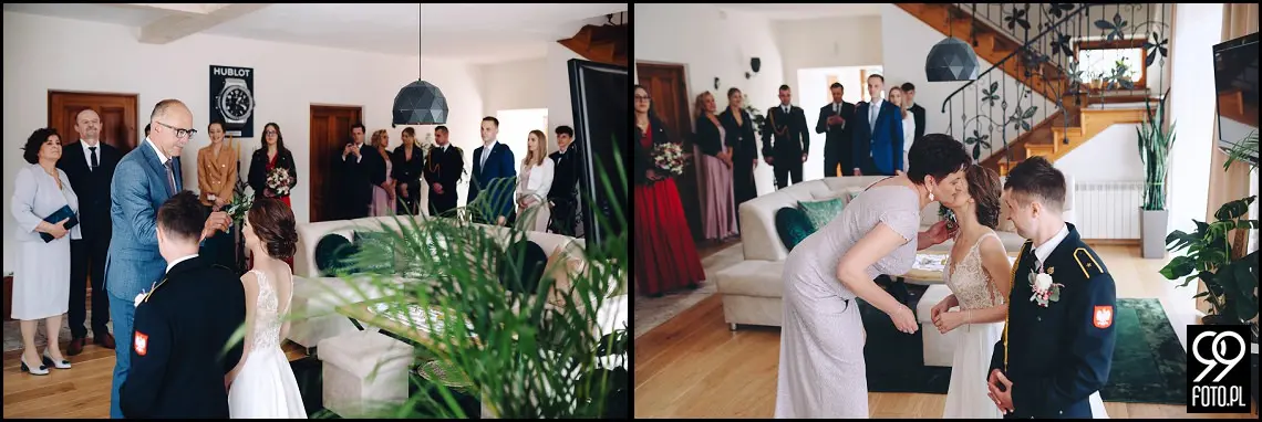 Sala weselna Karolinka Bystra Podhalańska, dom weselny karolinka