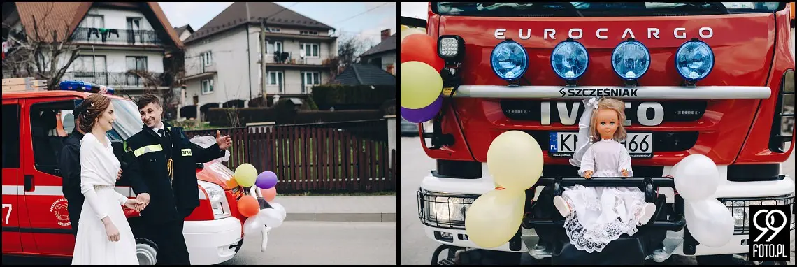 Sala weselna Karolinka Bystra Podhalańska, dom weselny karolinka