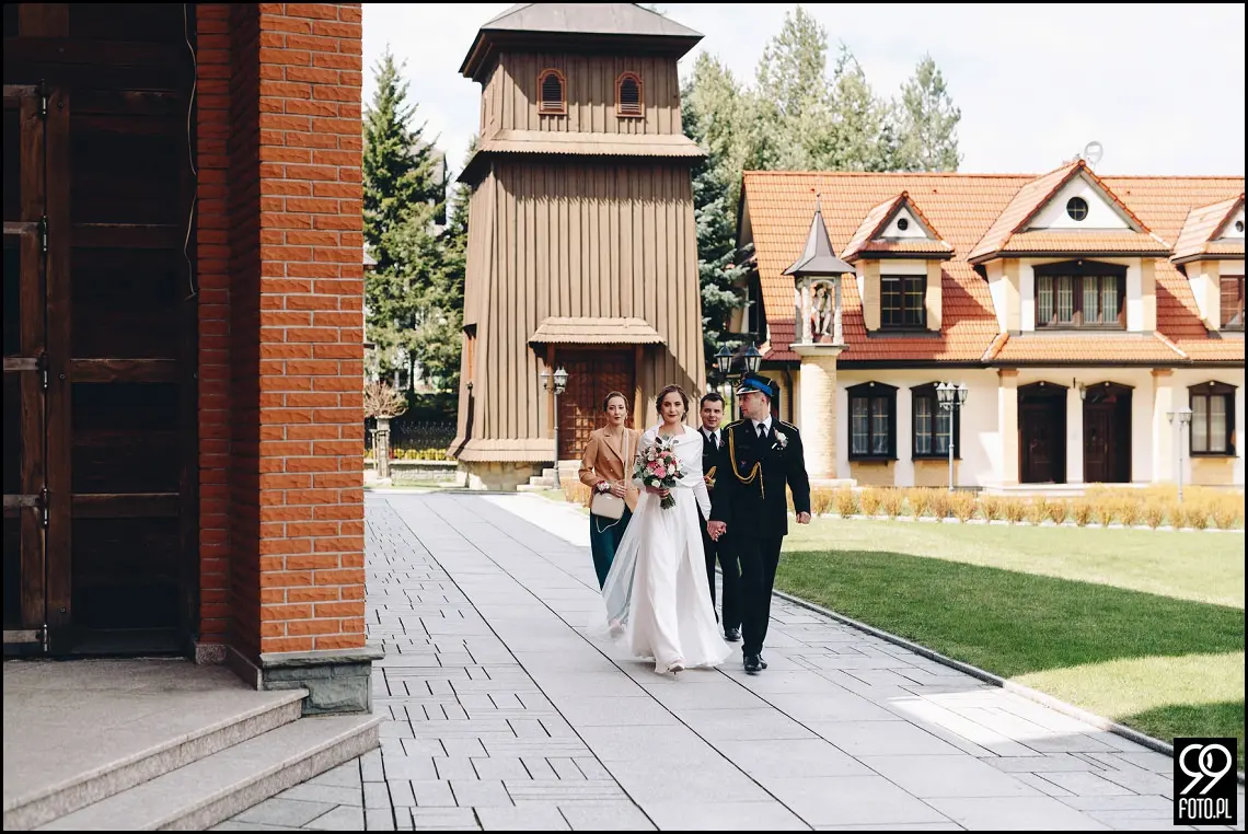 Sala weselna Karolinka Bystra Podhalańska, dom weselny karolinka