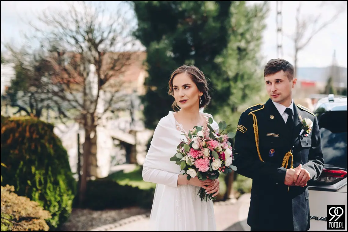 Sala weselna Karolinka Bystra Podhalańska, dom weselny karolinka