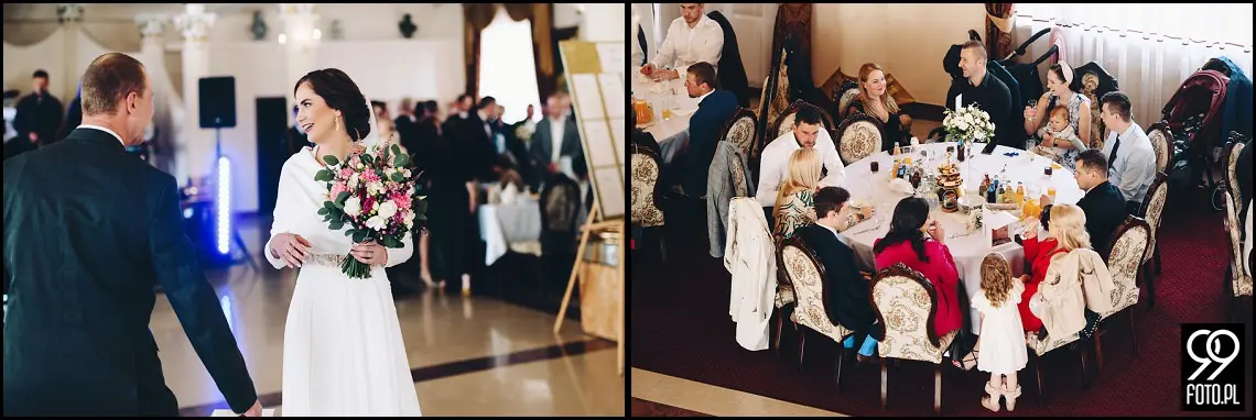 Sala weselna Karolinka Bystra Podhalańska, dom weselny karolinka