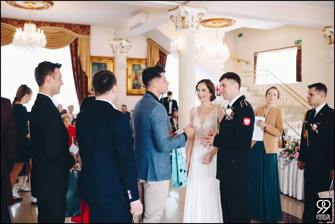 Sala weselna Karolinka Bystra Podhalańska, dom weselny karolinka