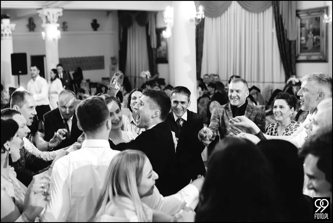 Sala weselna Karolinka Bystra Podhalańska, dom weselny karolinka