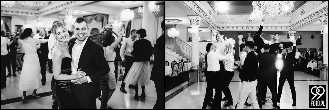 Sala weselna Karolinka Bystra Podhalańska, dom weselny karolinka