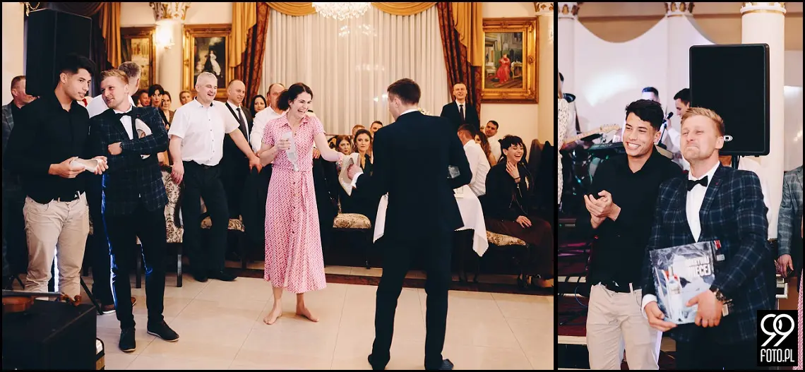 Sala weselna Karolinka Bystra Podhalańska, dom weselny karolinka