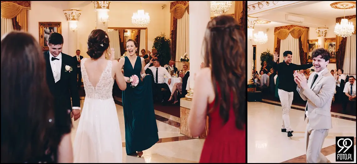 Sala weselna Karolinka Bystra Podhalańska, dom weselny karolinka