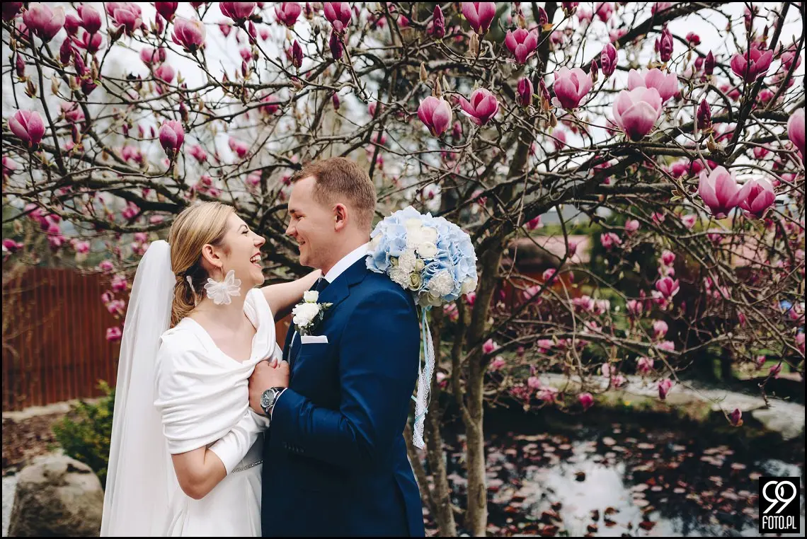 Hotel żywiecki, sala weselna Przyłękówka, wesele w Beskidach