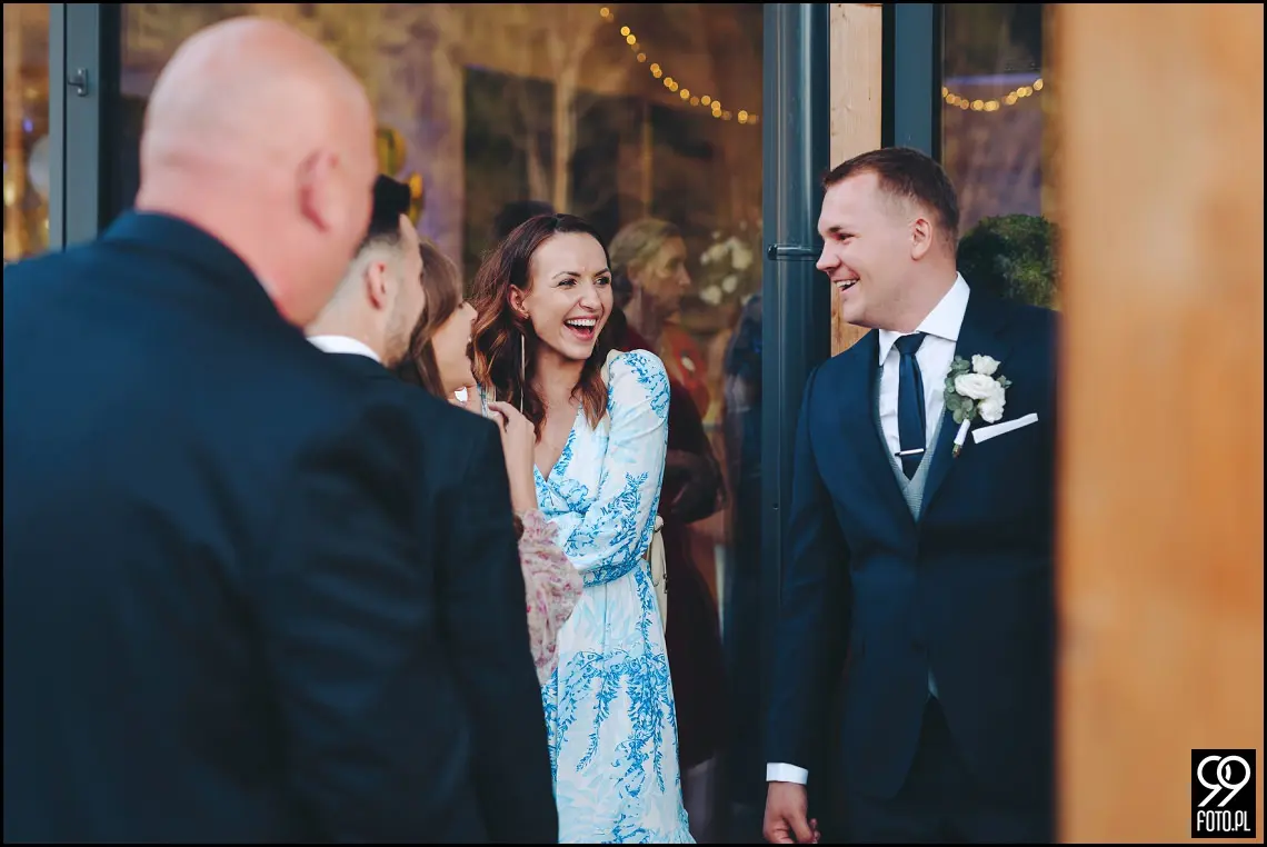 Hotel żywiecki, sala weselna Przyłękówka, wesele w Beskidach