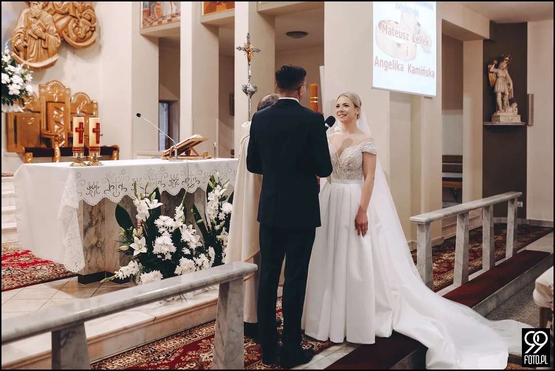 Dom weselny Oberwanka Łostówka, ślub w Beskidach