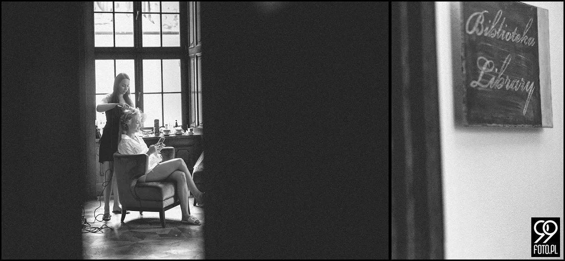 Pałac Goetz, ślub humanistyczny, amerykańskie wesele w Polsce