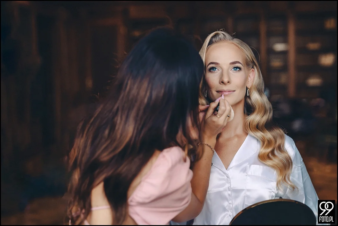 Pałac Goetz, ślub humanistyczny, amerykańskie wesele w Polsce