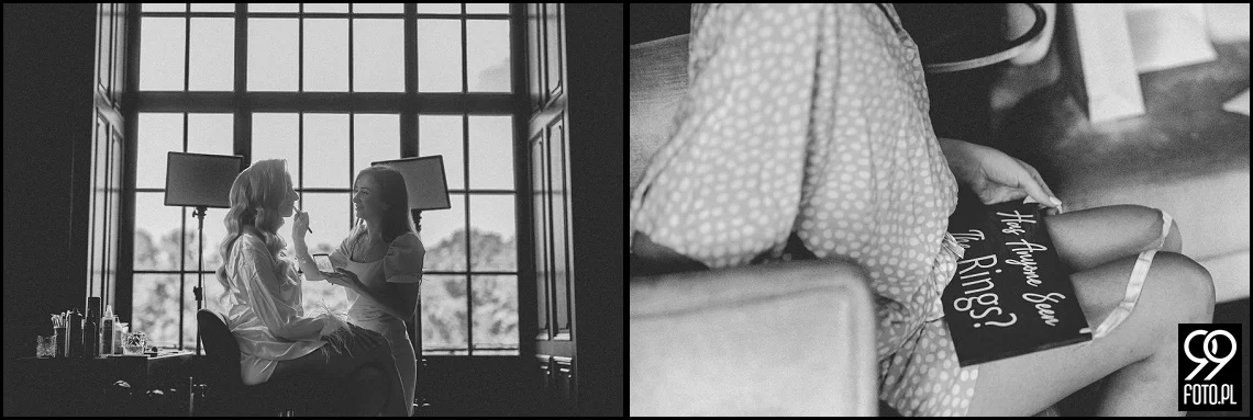 Pałac Goetz, ślub humanistyczny, amerykańskie wesele w Polsce