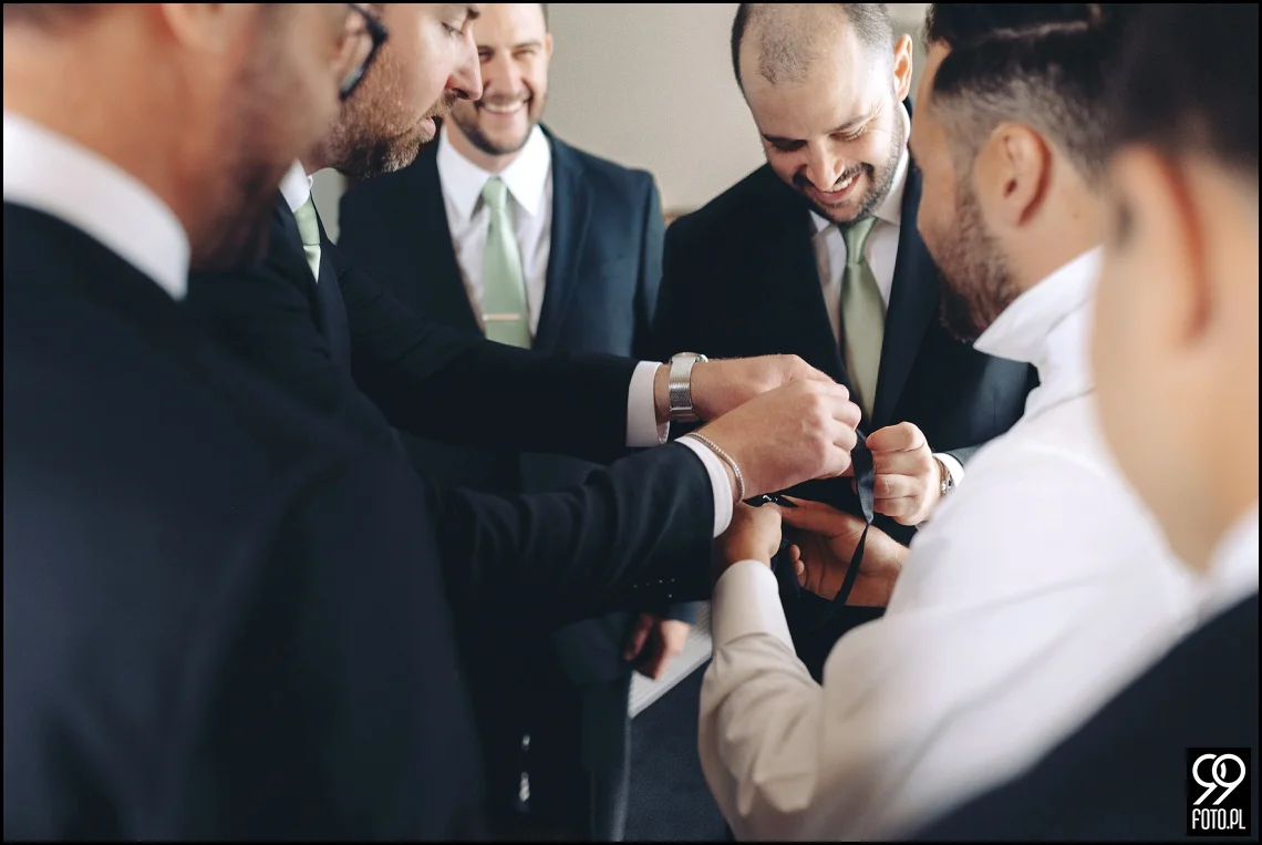 Pałac Goetz, ślub humanistyczny, amerykańskie wesele w Polsce