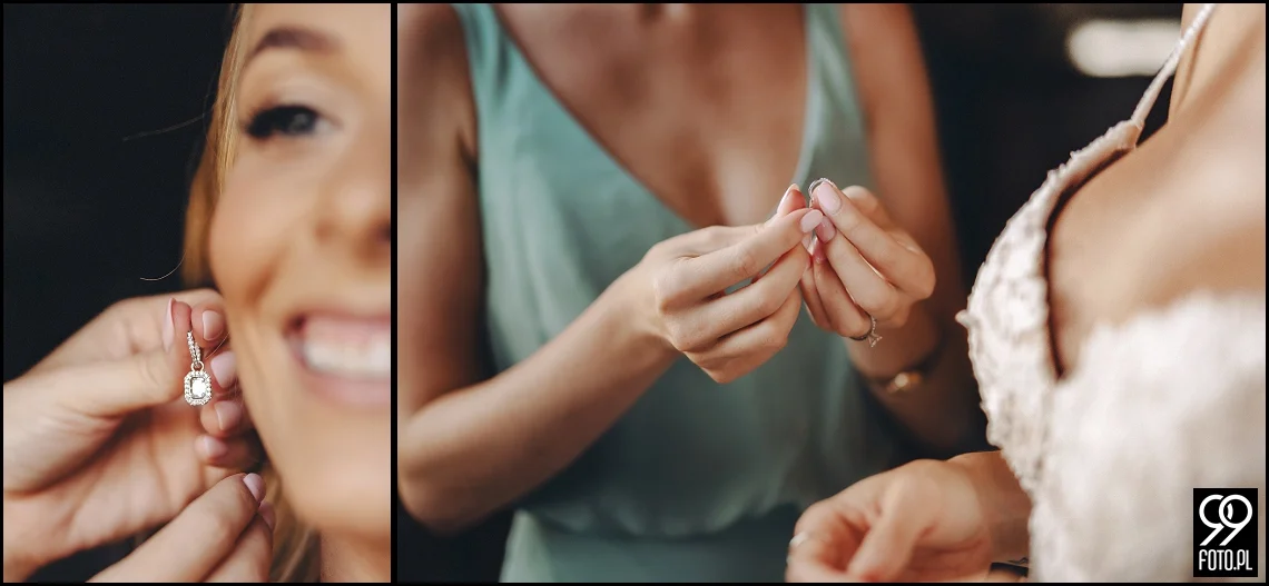 Pałac Goetz, ślub humanistyczny, amerykańskie wesele w Polsce