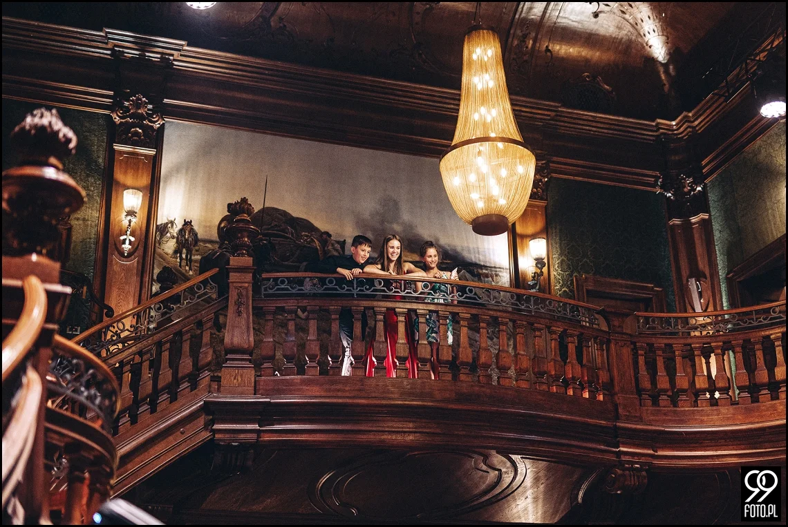 Pałac Goetz, ślub humanistyczny, amerykańskie wesele w Polsce