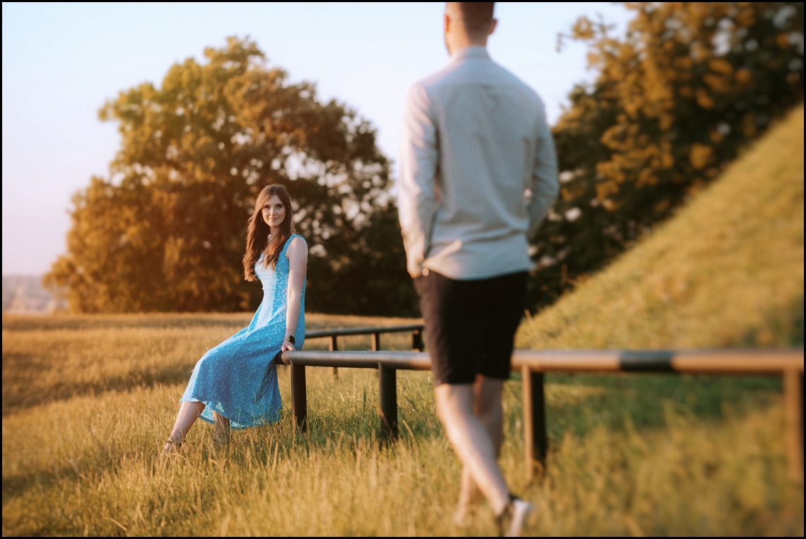 dlaczego warto zdecydować się na sesję narzeczeńską