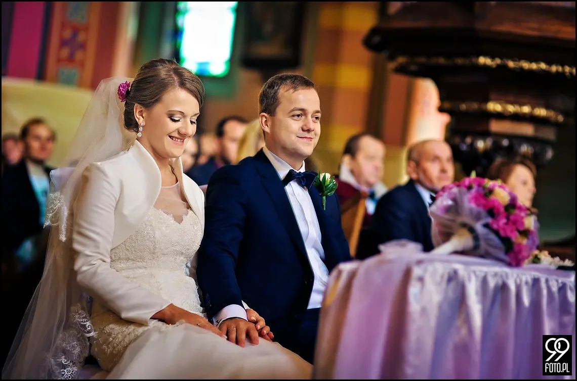 fotograf na ślub szczurowa,zdjęcia ślubne pałac Śmiłowice