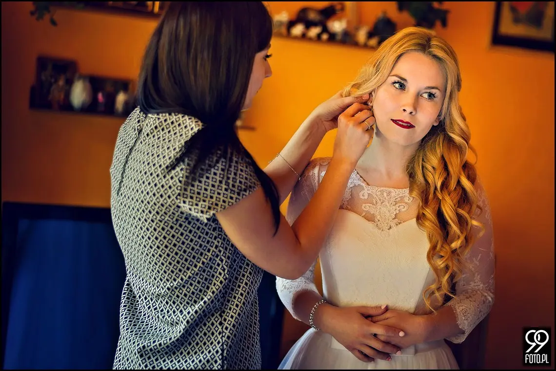 fotograf na wesele kraków, zdjęcia ślubne w domu weselnym u niedźwiedzia, fotograf na wesele kraków