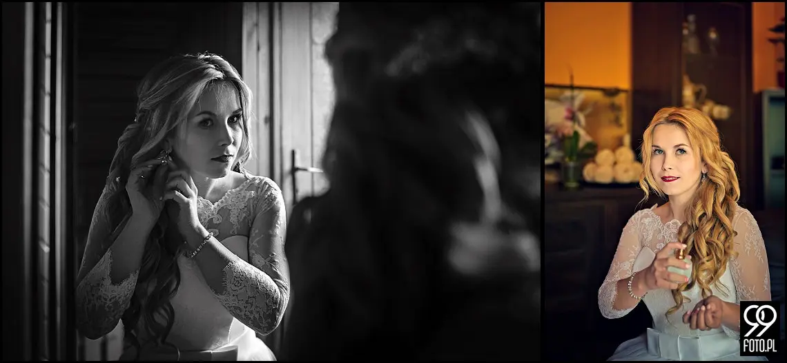 fotograf na wesele kraków, zdjęcia ślubne w domu weselnym u niedźwiedzia, fotograf na wesele kraków