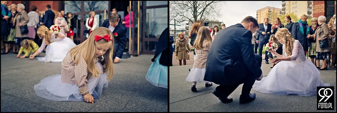 fotograf na wesele kraków, zdjęcia ślubne w domu weselnym u niedźwiedzia, fotograf na wesele kraków