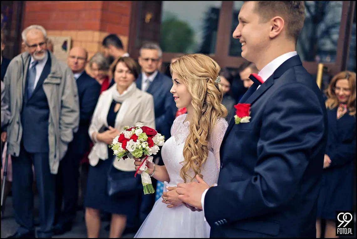 fotograf na wesele kraków, zdjęcia ślubne w domu weselnym u niedźwiedzia, fotograf na wesele kraków