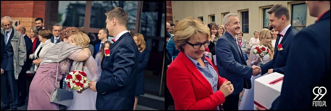 fotograf na wesele kraków, zdjęcia ślubne w domu weselnym u niedźwiedzia, fotograf na wesele kraków