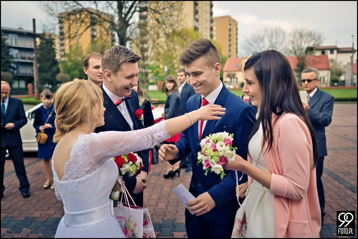 fotograf na wesele kraków, zdjęcia ślubne w domu weselnym u niedźwiedzia, fotograf na wesele kraków