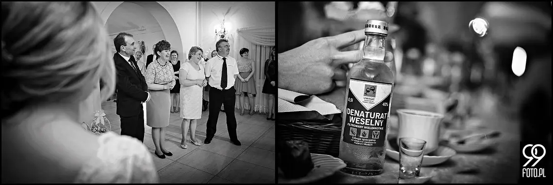 fotograf na wesele kraków, zdjęcia ślubne w domu weselnym u niedźwiedzia, fotograf na wesele kraków