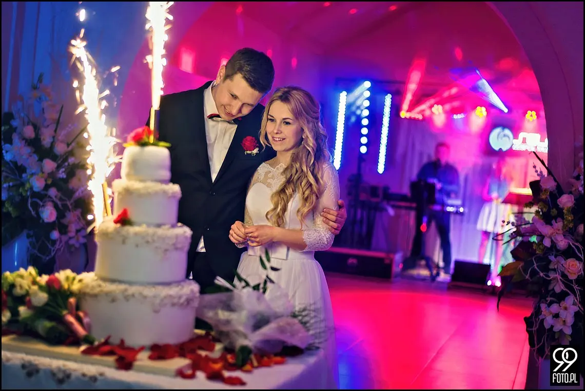 fotograf na wesele kraków, zdjęcia ślubne w domu weselnym u niedźwiedzia, fotograf na wesele kraków
