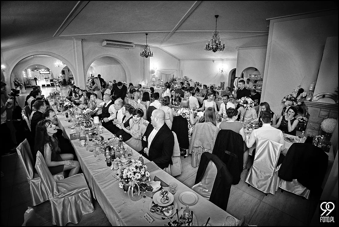 fotograf na wesele kraków, zdjęcia ślubne w domu weselnym u niedźwiedzia, fotograf na wesele kraków