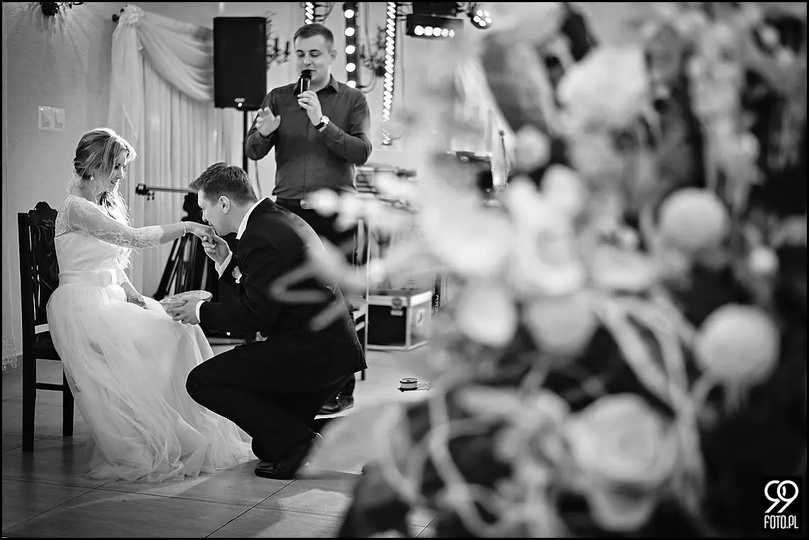 fotograf na wesele kraków, zdjęcia ślubne w domu weselnym u niedźwiedzia, fotograf na wesele kraków