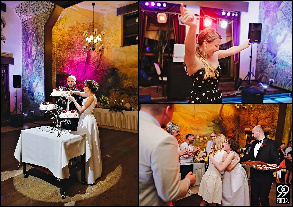 reportaż ślubny kraków,fotograf na wesele kraków,zdjęcia ślubne w hotelu górski raj niedźwiedź