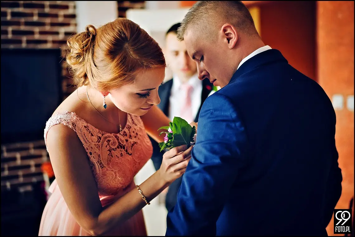 fotograf na wesele kraków, reportaż ślubny kraków