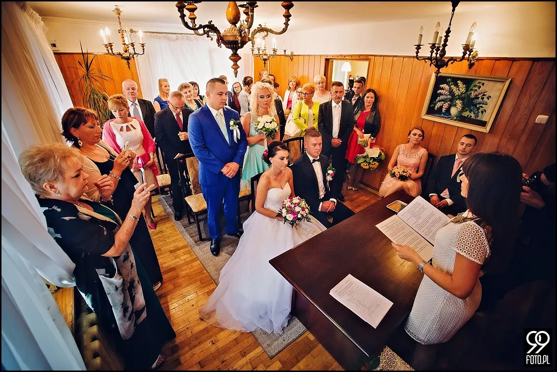 fotograf na wesele kraków, reportaż ślubny kraków