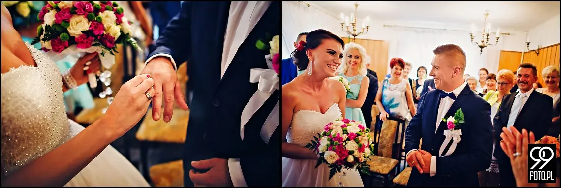 fotograf na wesele kraków, reportaż ślubny kraków