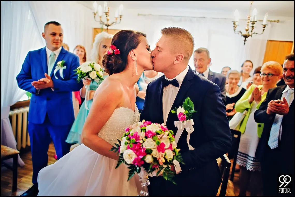 fotograf na wesele kraków, reportaż ślubny kraków