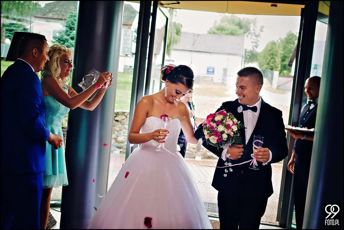 fotograf na wesele kraków, reportaż ślubny kraków
