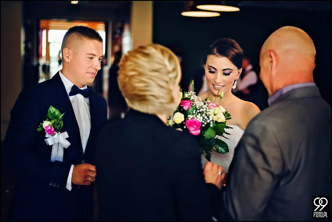 fotograf na wesele kraków, reportaż ślubny kraków