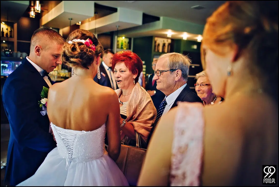 fotograf na wesele kraków, reportaż ślubny kraków