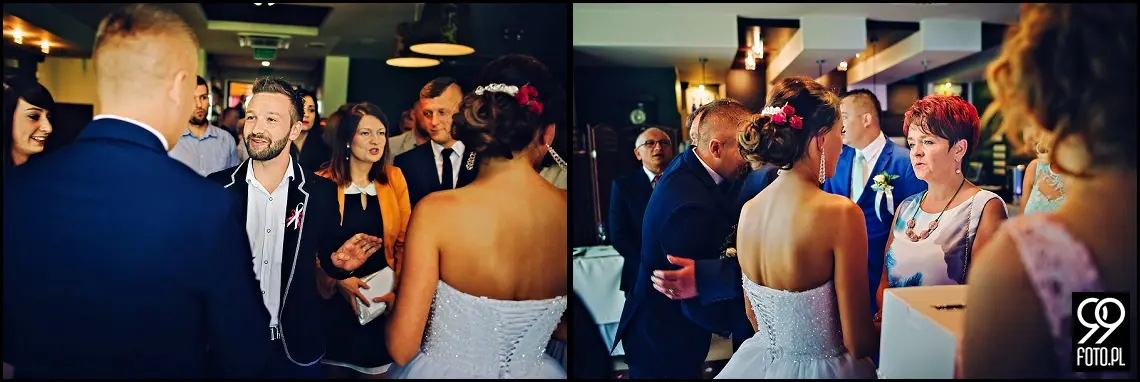 fotograf na wesele kraków, reportaż ślubny kraków