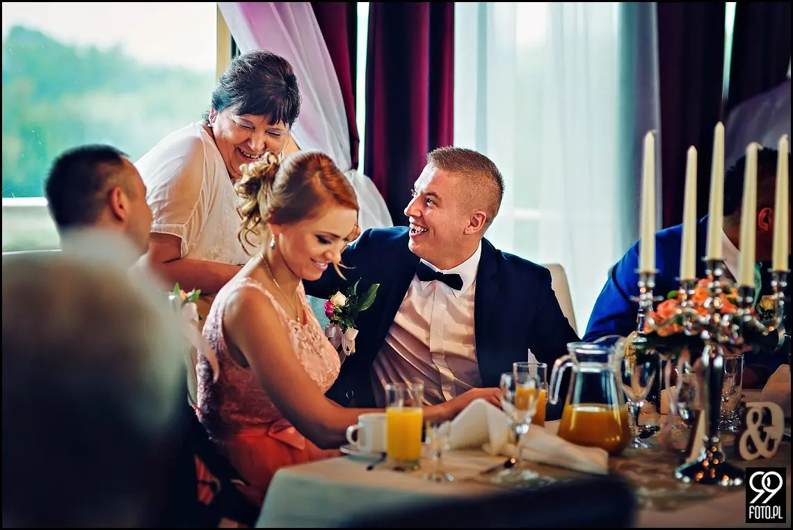 fotograf na wesele kraków, reportaż ślubny kraków