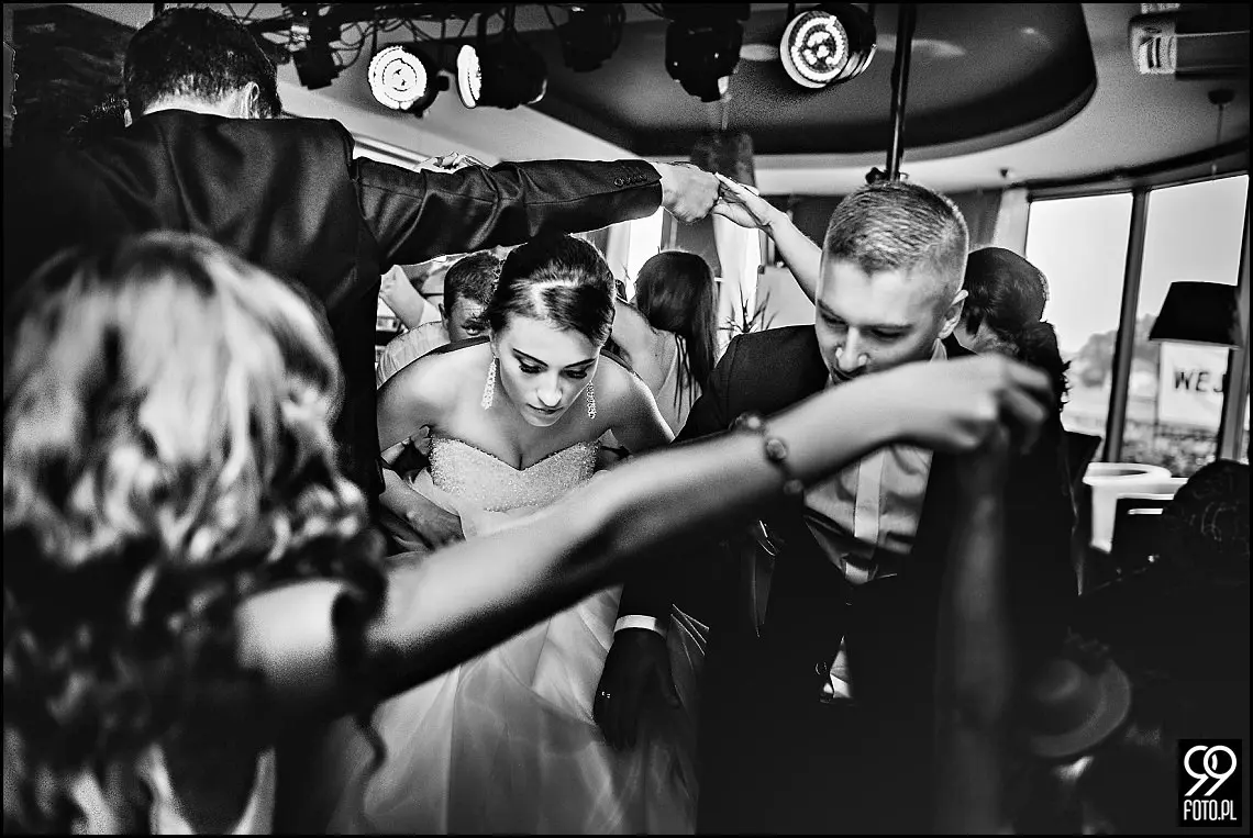fotograf na wesele kraków, reportaż ślubny kraków