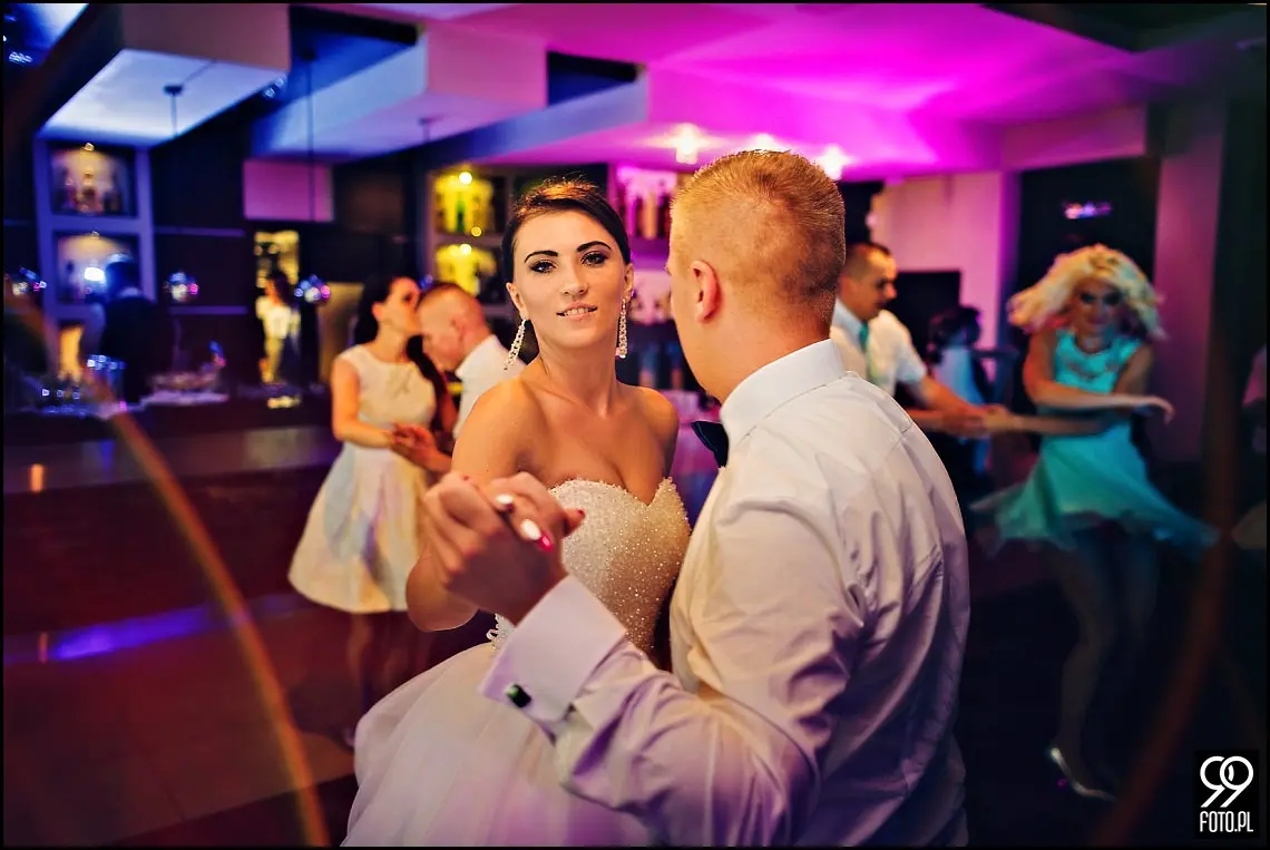 fotograf na wesele kraków, reportaż ślubny kraków