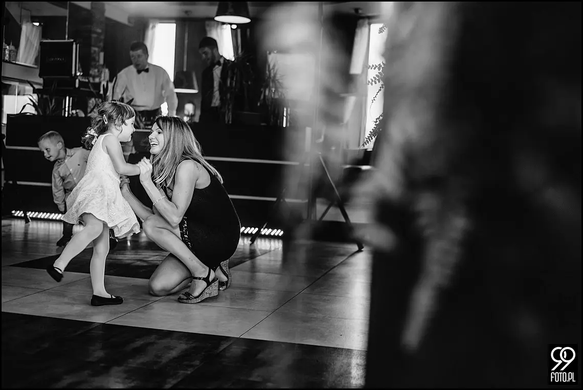 fotograf na wesele kraków, reportaż ślubny kraków