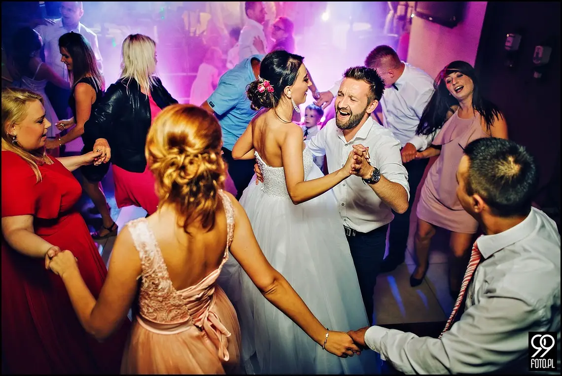 fotograf na wesele kraków, reportaż ślubny kraków