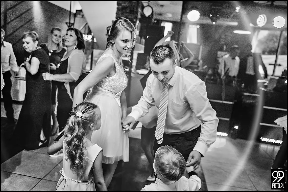 fotograf na wesele kraków, reportaż ślubny kraków