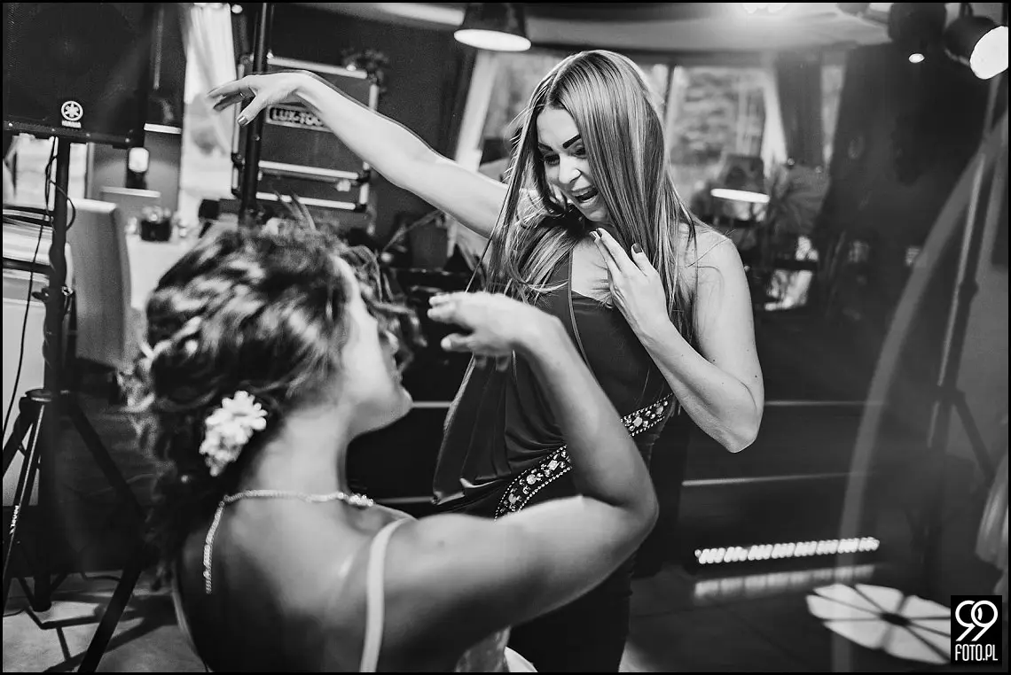 fotograf na wesele kraków, reportaż ślubny kraków