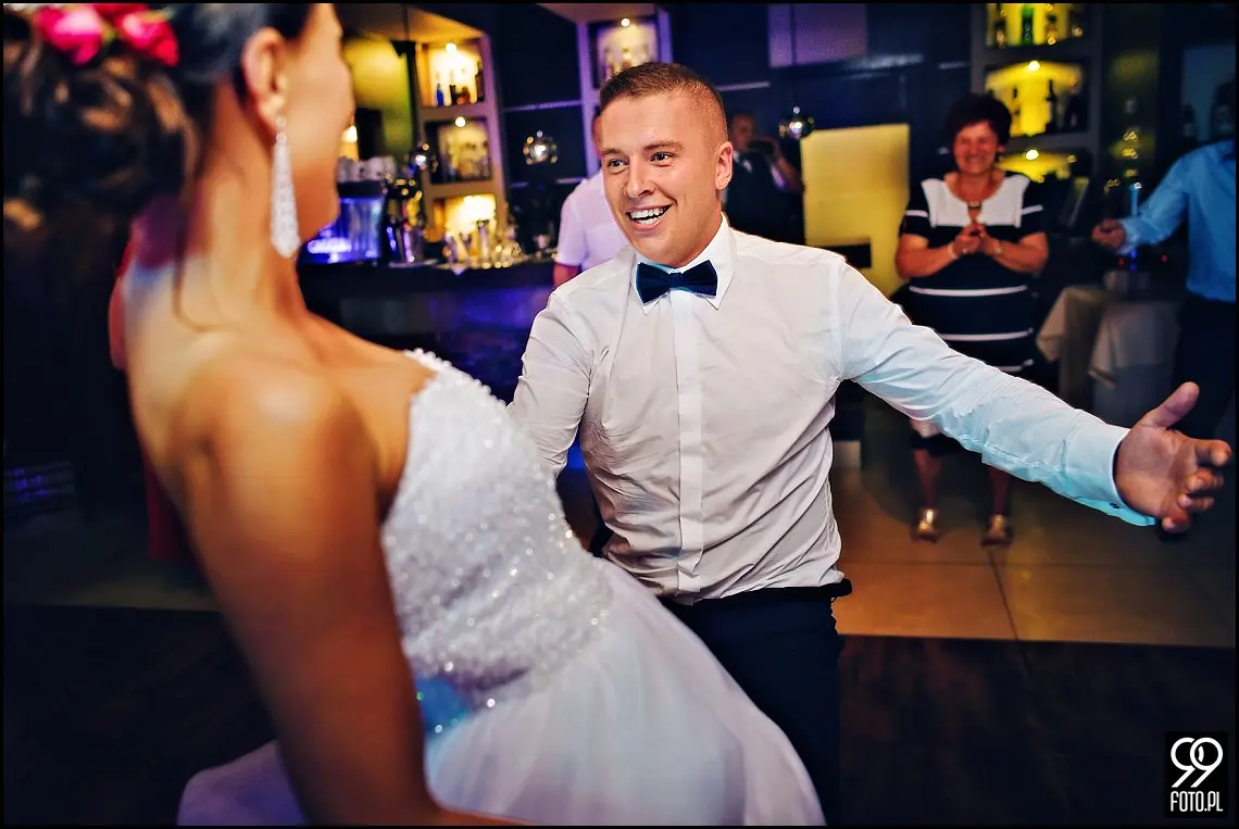 fotograf na wesele kraków, reportaż ślubny kraków